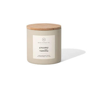 Creamy Vanilla Candle