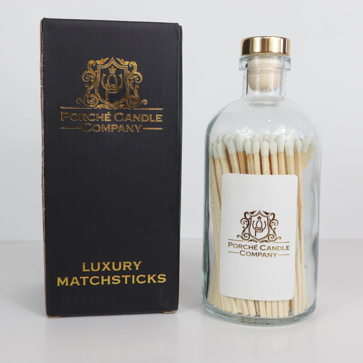 White Porche Candle Company Candle