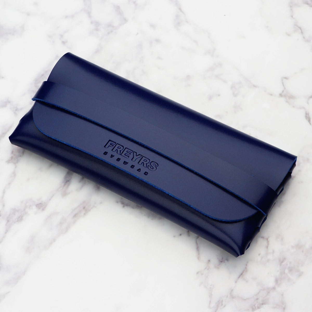 Spencer Tortoise Blue Sunglasses