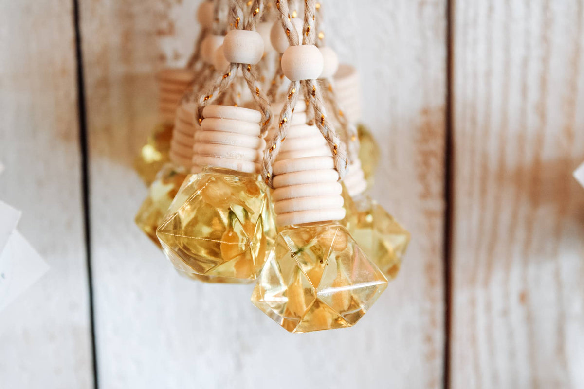 Maple Pear Swirl Car Diffuser