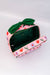 Cherry toiletry bag