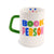 Book Person mug