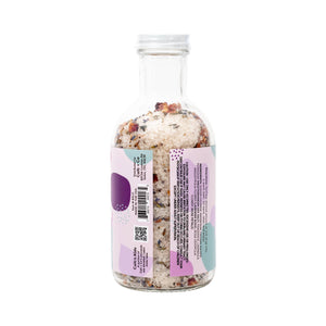 Luxe Lavender + Oat Aromatherapy Bath Soak