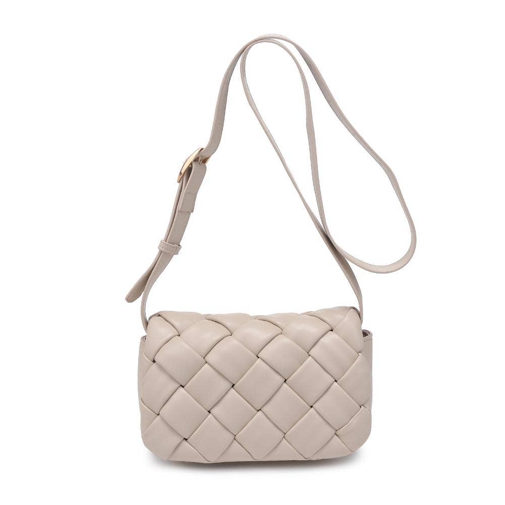 Daphne Woven Crossbody