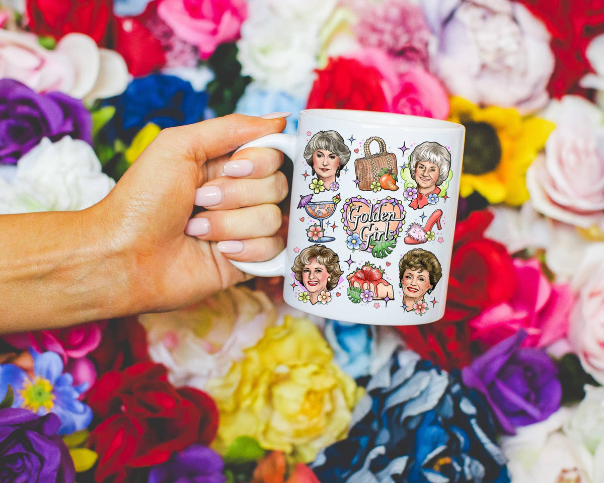 Golden Girls Coffee Mug