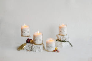 In My Engaged Era Soy Candle - Home Decor & Gifts