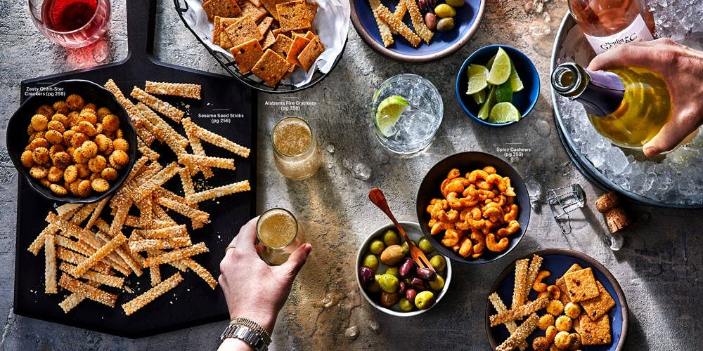 Southern Cocktails Recipe Book