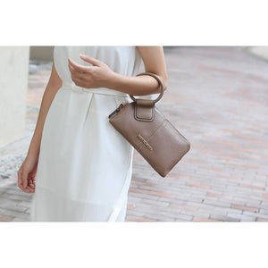 Luna Clutch/Wristlet Handbag Women by Mia K