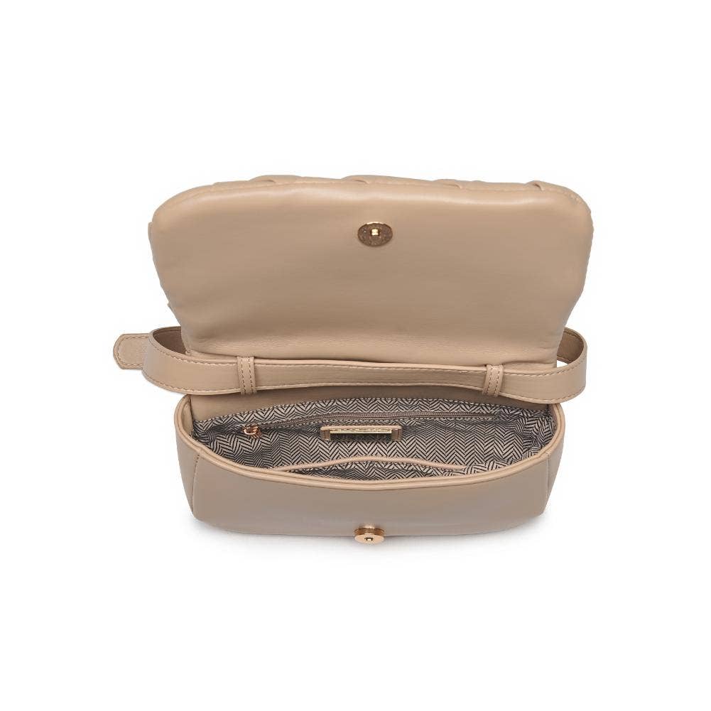 Daphne Woven Crossbody