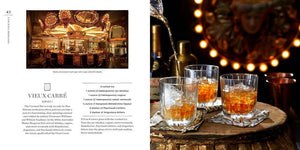 Southern Cocktails Recipe Book