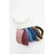 10-Pcs Dark Color Assorted Hair Tie Set