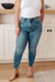 Bryant High Rise Thermal Skinny Jean - Pasque Boutique