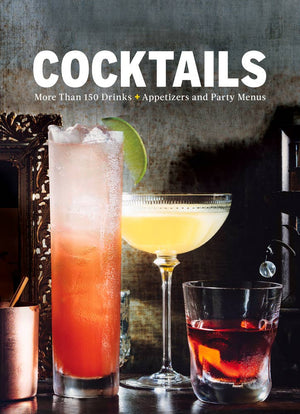 Cocktails Hardcover