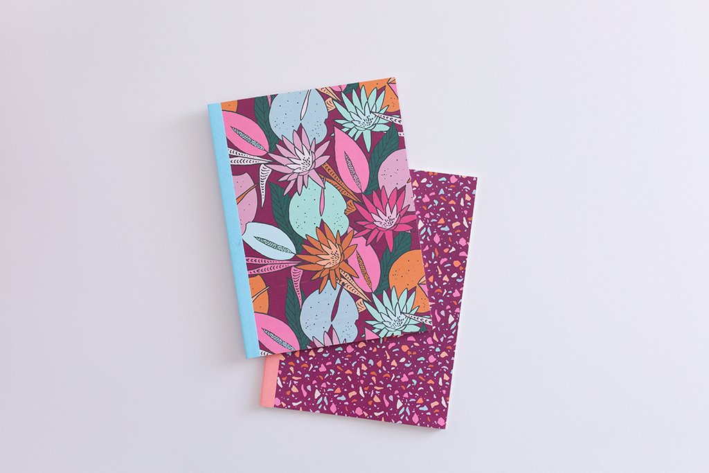 Notebook Sets - Pasque Boutique