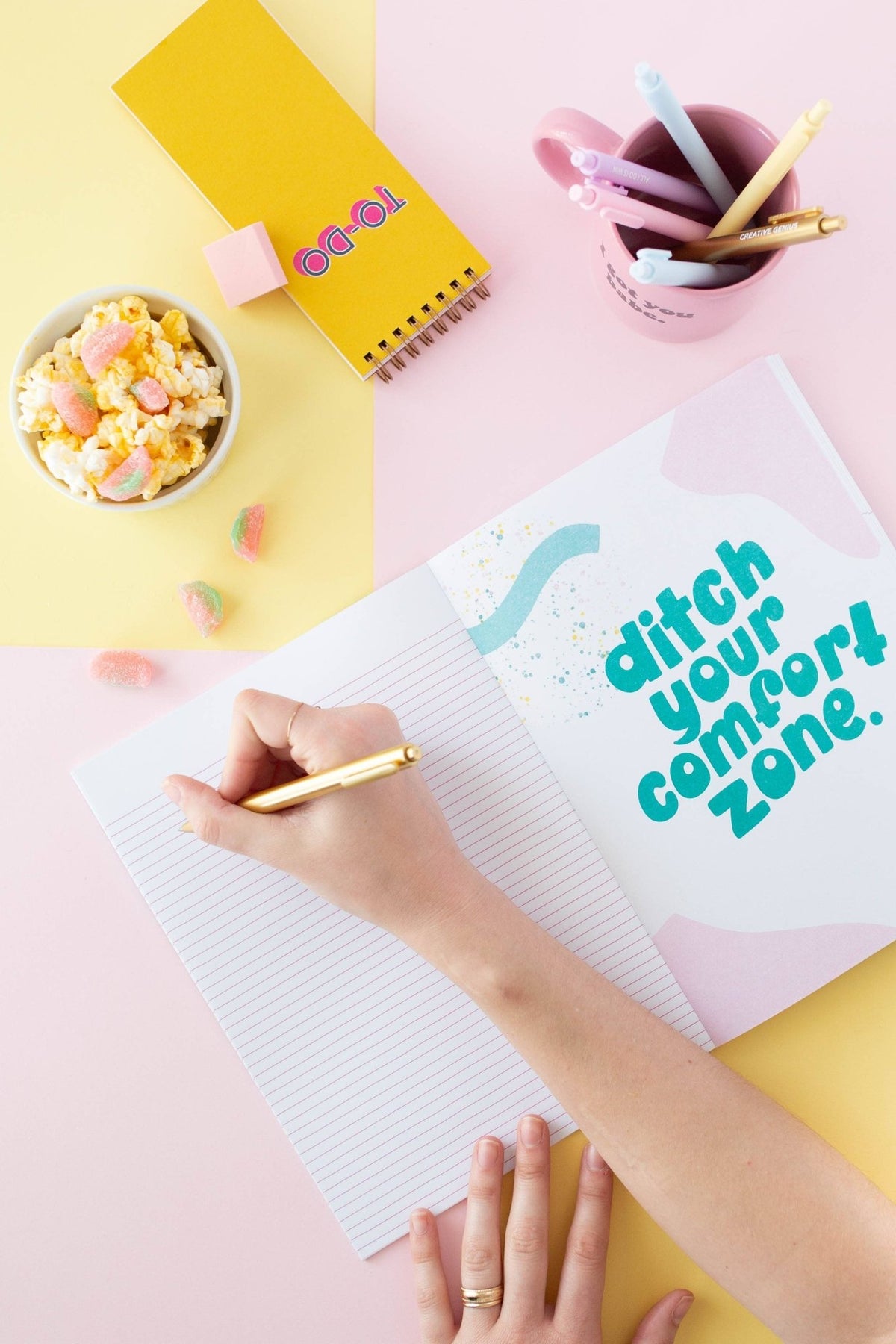 Notebooks - Pasque Boutique