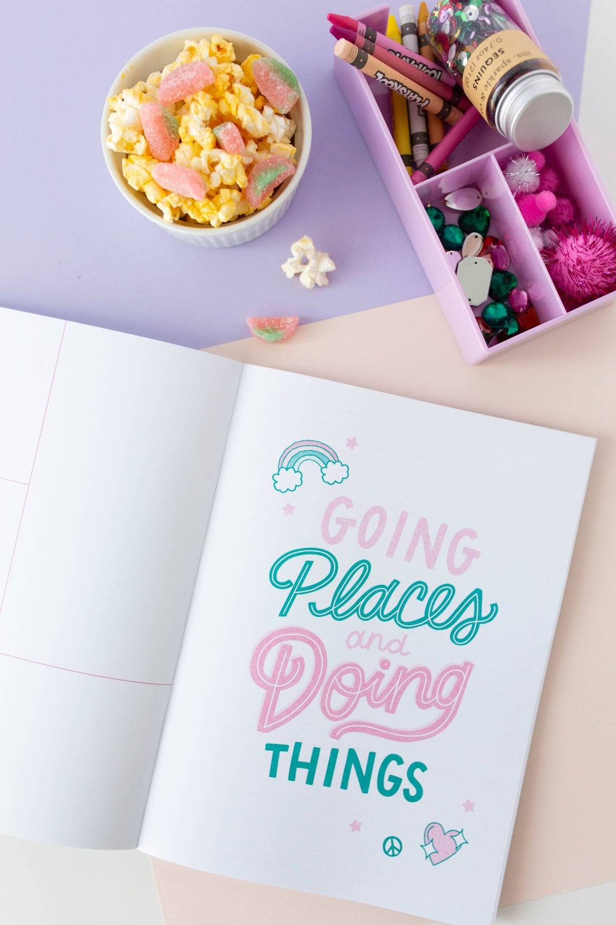 Notebooks - Pasque Boutique