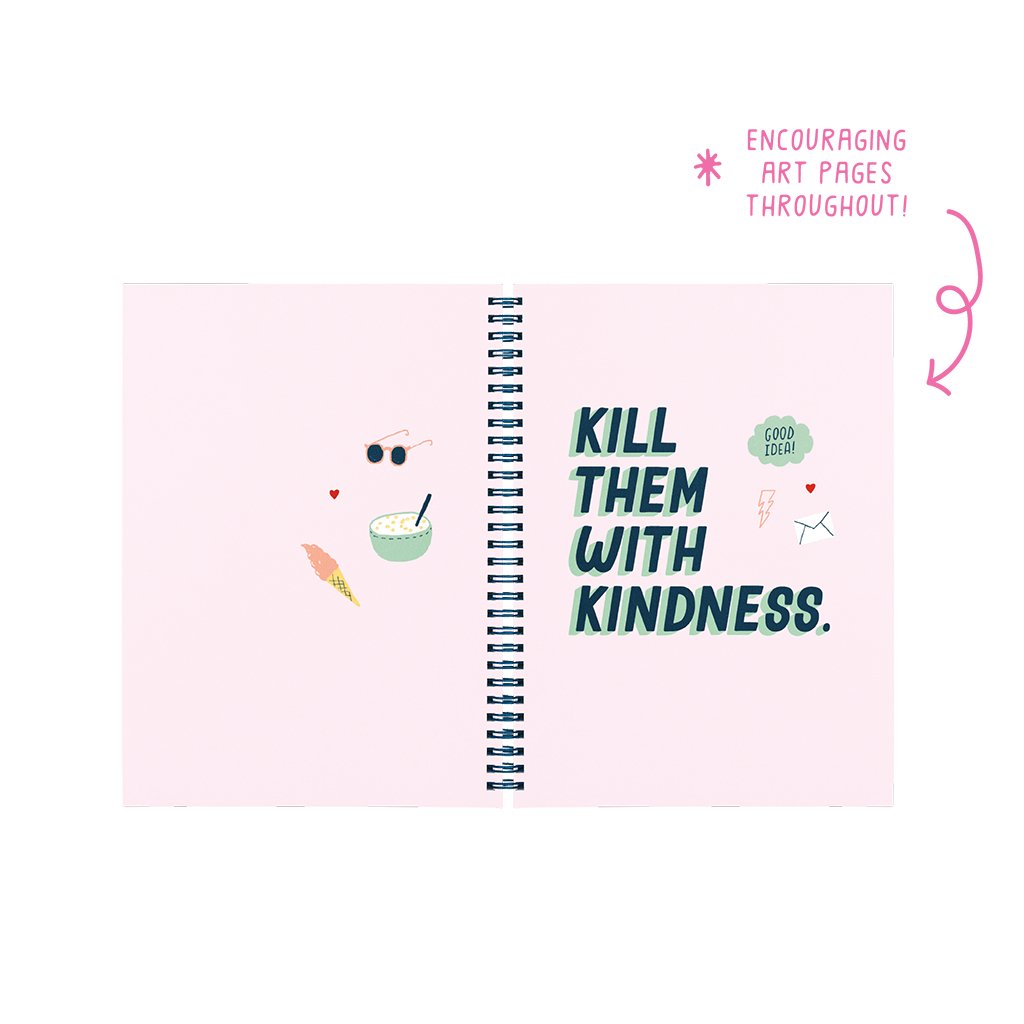 Perpetual Planners - Pasque Boutique