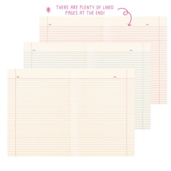 Perpetual Planners - Pasque Boutique