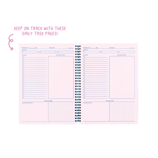 Perpetual Planners - Pasque Boutique