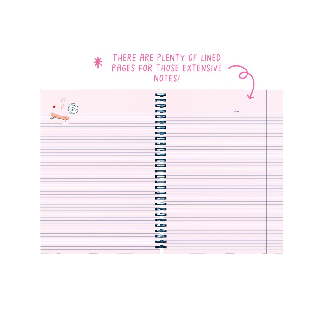 Perpetual Planners - Pasque Boutique