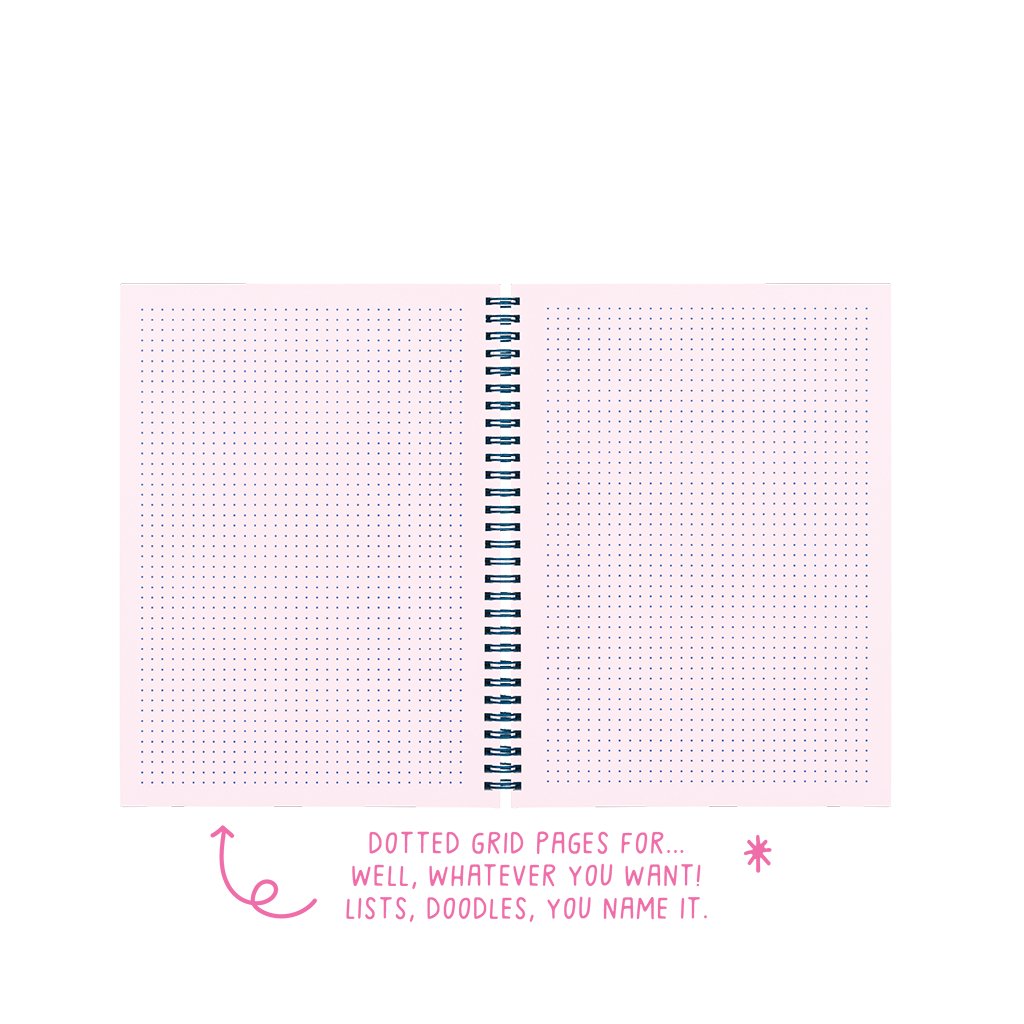 Perpetual Planners - Pasque Boutique